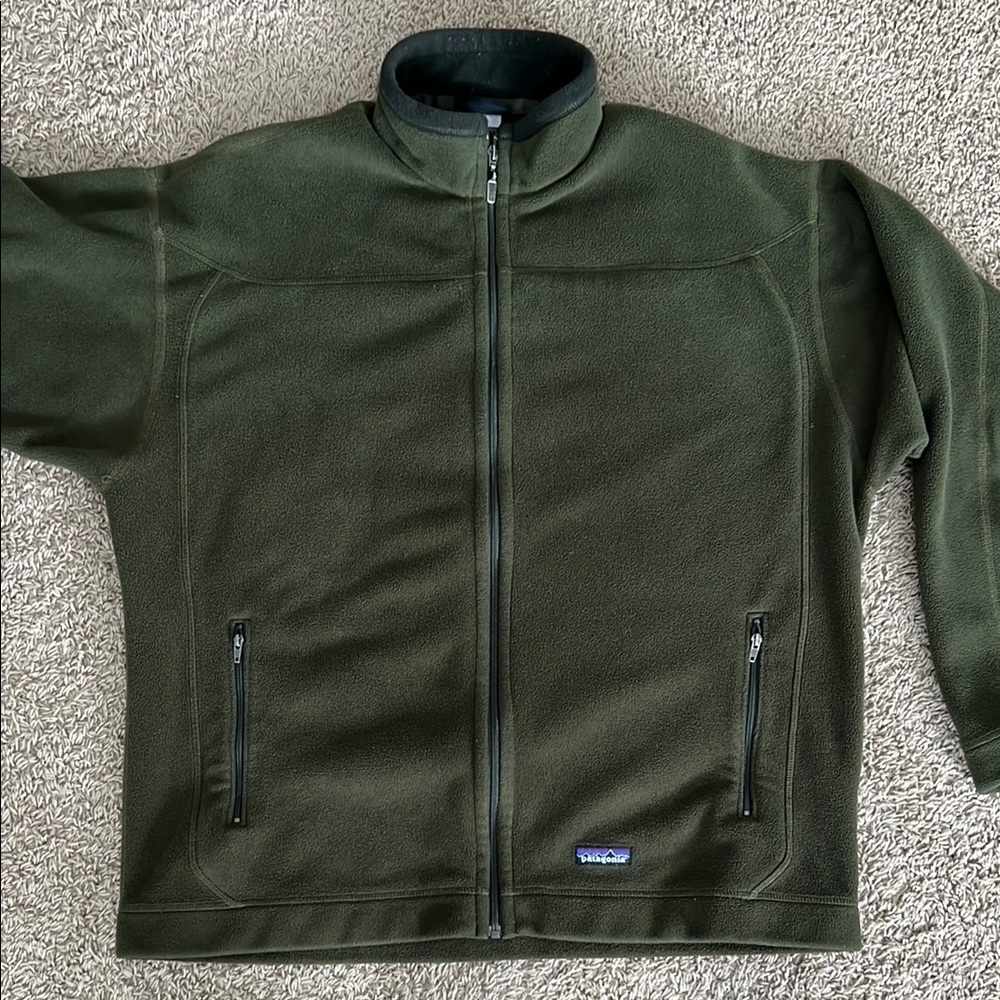 Patagonia Synchilla Fleece Jacket